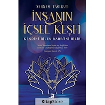 İnsanın İçsel Keşfi - Şebnem Tacigut - Olimpos Yayınları