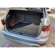SEAT ARONA 2018 2022 3D BAGAJ HAVUZU KOKUSUZ KAUÇUK
