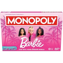Monopoly Barbie Kutu Oyunu 089560