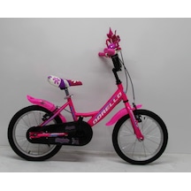 Dorello Bisiklet 16 Jant Pembe Bisiklet Pembe