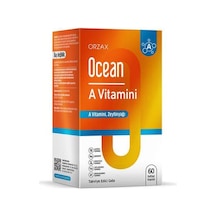 Ocean A Vitamini 60 Kapsül
