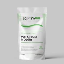 Potasyum İyodür Potassium Iodide 500gr