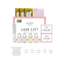 Kirpik Lifting Seti, Lash Lift, Kaş & Kirpik Perma Seti Full Set