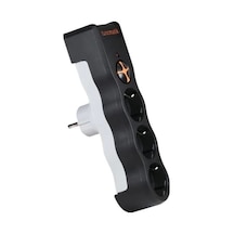 Tunçmatik Akım Korumalı Üçlü Grup Priz 3lü Fiş-priz Anahtarlı Diğer