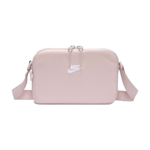 Nike Heritage Crossbody 2.0 2l Ib4381-627 Omuz Çantası Unisex Çanta Pudra