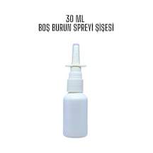 Einnatur Burun Spreyi Şişesi Boş 30 ML