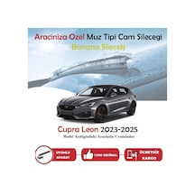 Cupra Leon Muz Silecek Takımı 2023-2025