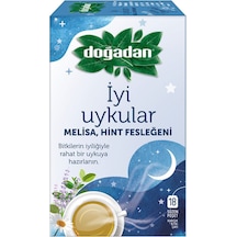 Doğadan Iyi Uykular Poşet Çayı X 6 Paket