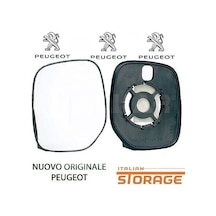 Psa Partner/berlingo B.m 1996-2011 Ayna Camı Sol Oem No:8151v9