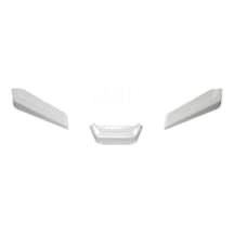 Agv-kıt Front Vents External Part K6 Whıte