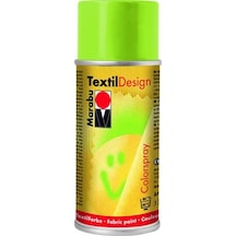 Marabu Textile Design 150Ml Spray Kumaş Boyası No:064 May Green