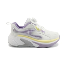 Lumberjack Gardenıa 5pr Beyaz Kız Çocuk Spor Ayakkabı 000000000102015818 Beyaz