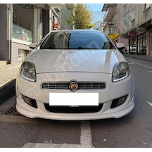 Fiat Bravo Ön Tampon Eki Ön Karlık - Boyasız- Bodykit Store