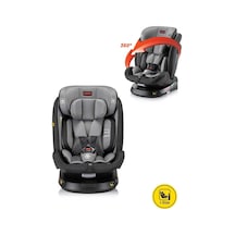 Kanz Comfortmax I-size 360 Isofıx Oto Koltuğu Gri