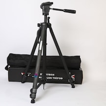 Tripod 3570-170Cm Video &Fotograf Ve Çep Telefonu Tripod