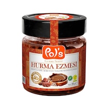 Pol's Gurme Serisi Hurma Ezmesi 285 G 6'li Avantaj Paketi Mıchu