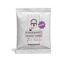 Kurukahveci Mehmet Efendi Kafeinsiz Türk Kahvesi 50 G - 7 Adet Tarı