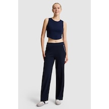 U.S. Polo Assn. U.s. Polo Assn. Kadın Lacivert Eşofman Altı 50324135-vr033