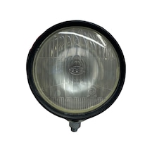 12v Yuvarlak Far Kauçuk H4 160 Mm N11.108