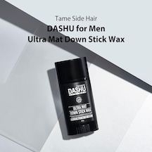 Pratik, Ultra Güçlü Kalıntı Bırakmayan Mat Stick Wax For Men Premium Ultra Mat Down Stick Wax
