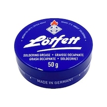 Stannol Lehim Pastası 50 Gr.