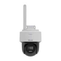 Hilook Ptz-n2c400ı-k-4g-c09s20 4 Mp 2.8mm Lens 4g Sim Kartlı Solar Pt İp Kamera
