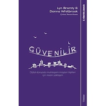 Güvenilir-Modern Dünyada Muhteşem Müşteri İlişkileri İçin İnsani Yaklaşım - Donna Whitbrook - Sola Unitas