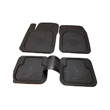 Nissan Qashqai İle Uyumlu 2014-2017 İle Uyumlu 3d Havuzlu Paspas Takımı 5 Parça Uygun