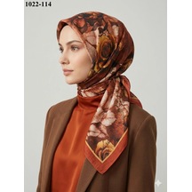Velscarfs Eşarp Velscarfs Soft Pamuk Parla Eşarp 1022-114 Çok Renkli