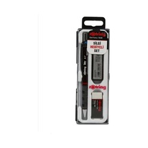 Rotring Tikky Okul Seti 0.7 Mm Bordo Versatil Kalem, Silgi, Uç