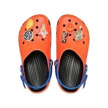 210826-90h Crocs Dragon Ball Z Classic Clog Terlik Turuncu 210826-90h Turuncu