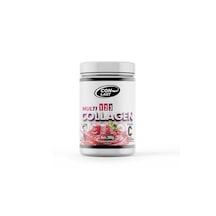 Collagen - Sporcu Kolajen / Çilek- Vitamin İlaveli - Tip 1,2,3 - 300g 40 Servis