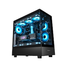 Segotep Endura Pro+ Siyah 750w 80+ Bronze Pcıe 5.1 Midi Tower Akak0sgp0016