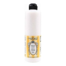 Cadence Yarı Mat Su Bazlı Vernik 500 ML