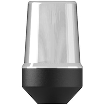 Mesan Ø50 Xenon Çakar Minyon Lamba Beyaz 12vdc Ms 8522.4.12vdc