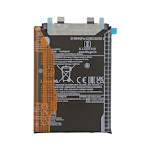 Xiaomi Mi 13 Lite Bp4e Uyumlu İthal Pil