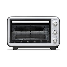 Kumtel KF-6125 32 L Mini Fırın Beyaz