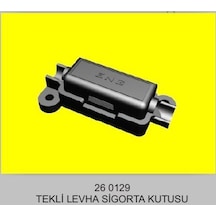 Sigorta Kutusu Tekli Levha Sigorta 1 Ad Diğer