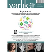 Varlık 1391.sayı Ağustos 2023