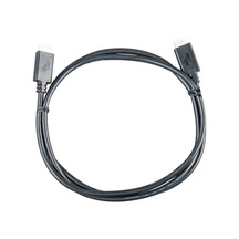Victron Ve.direct Kablo 0,3 M Düz Konnektör Gx Ve Ve.direct Cihaz Bağlantı Kablosu