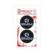 Bajaj Uyumlu Damla Logo Sticker 03 Diğer