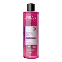 Urban Care Intense Keratin Yoğun Hasar Onarıcı Saç Bakım Şampuanı 350 Ml 7'li Avantaj Paketi Mıchu
