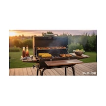 Cg-075 Kömürlü Barbekü Mangal Diğer