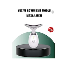 Evde Profesyonel Led Işık Terapisi Cilt Bakım Cihazı Çokrenkli