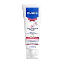 Mustela Mustela Çok Hassas Ciltler İçin Rahatlatıcı Yüz Kremi 40 Ml 1 Paket