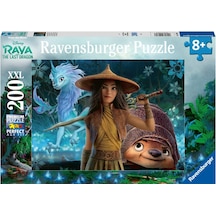 Ravensburger 200 Parça Puzzle Walt Disney Raya 129317