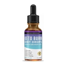 Justified Laboratories Keto Burn Incelme Damlası