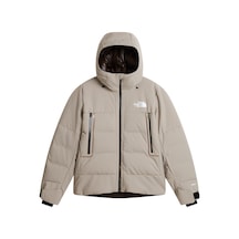 The North Face M Cırque Down Jacket Erkek Ceket Nf0a87y42mb1 Gri