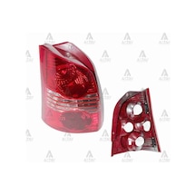DEPO 221-1921L-UE Stop Lambası Sol- Hyundai Atos 04-07