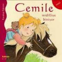 Cemile Midilliye Biniyor- Kaknüs Yayınları
